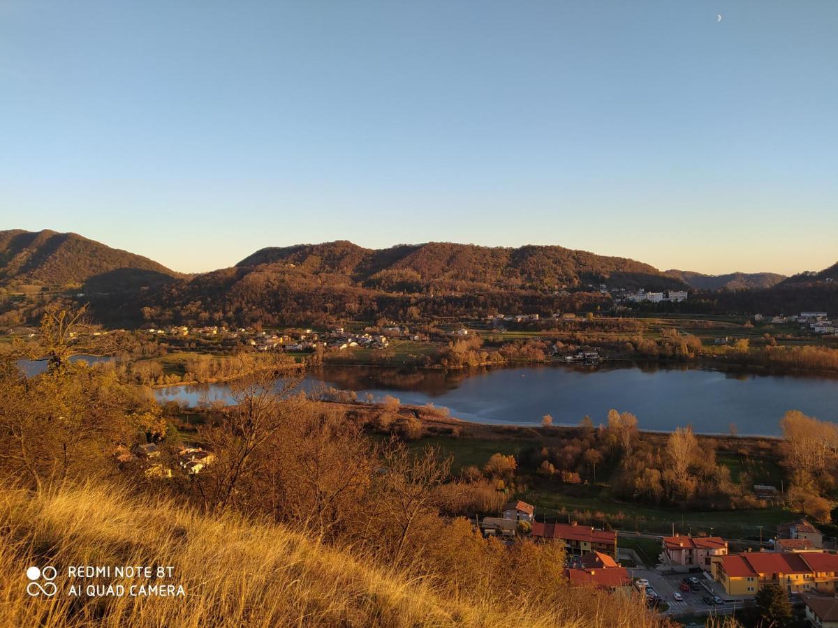 מלון Revine Lago La Ritonda מראה חיצוני תמונה